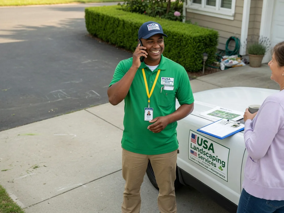 Lawn Care Scotland, TX FAQs